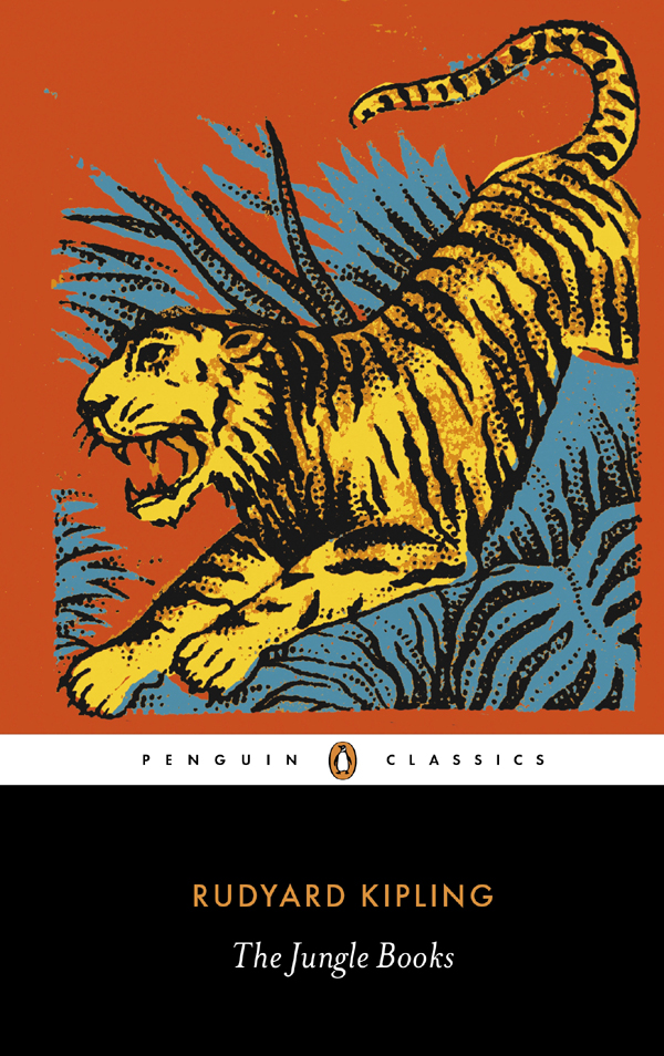 The Jungle Books Rudyard Kipling
