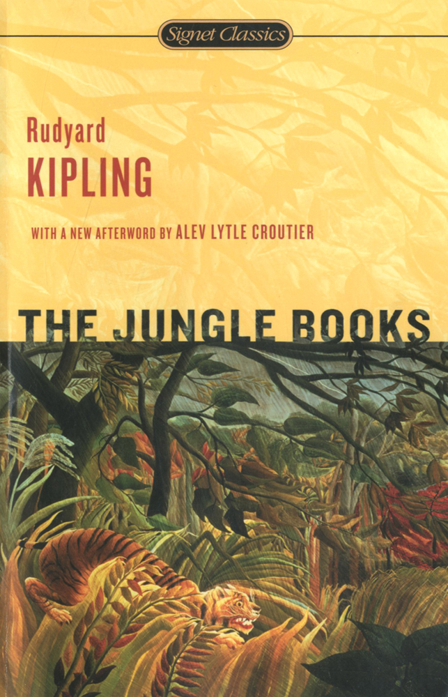 The Jungle Books Rudyard Kipling