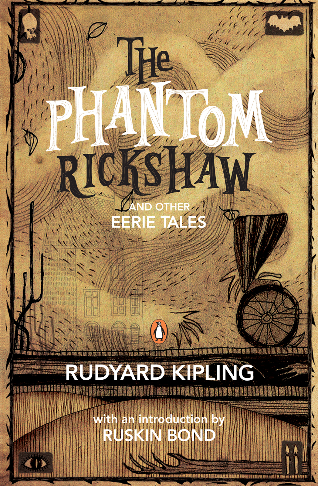 The Phantom Rickshaw Rudyard Kipling