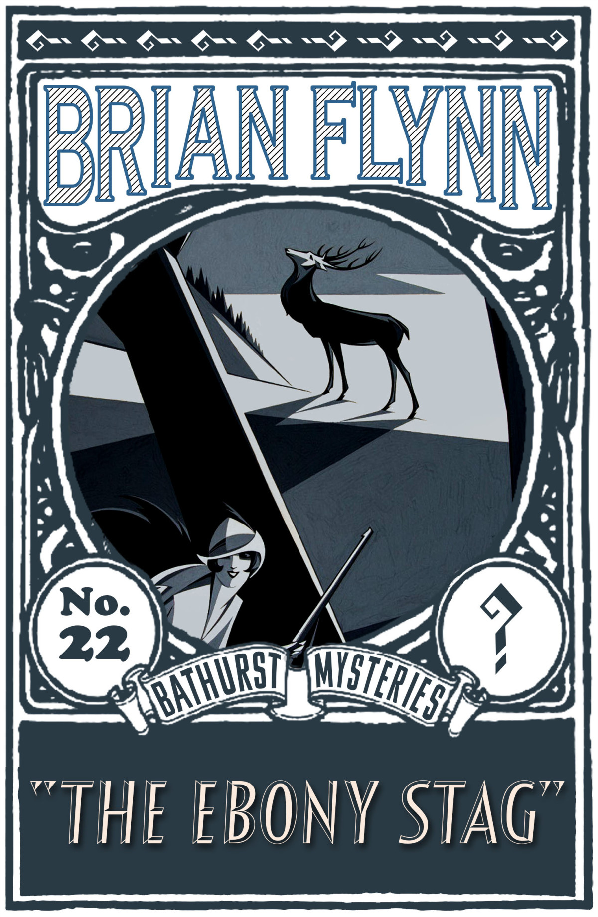 The Ebony Stag Brian Flynn
