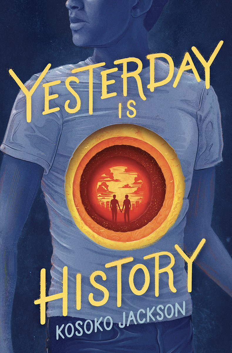 Yesterday Is History Kosoko Jackson