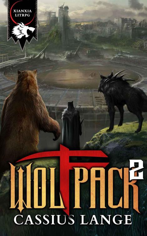 Wolfpack 2 1st Edition Cassius Lange