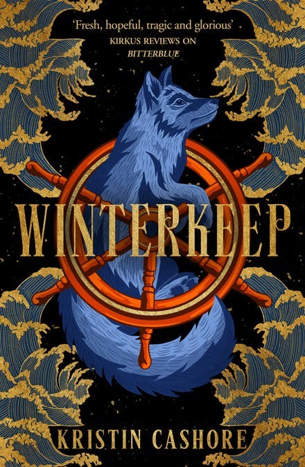 Winterkeep Kristin Cashore