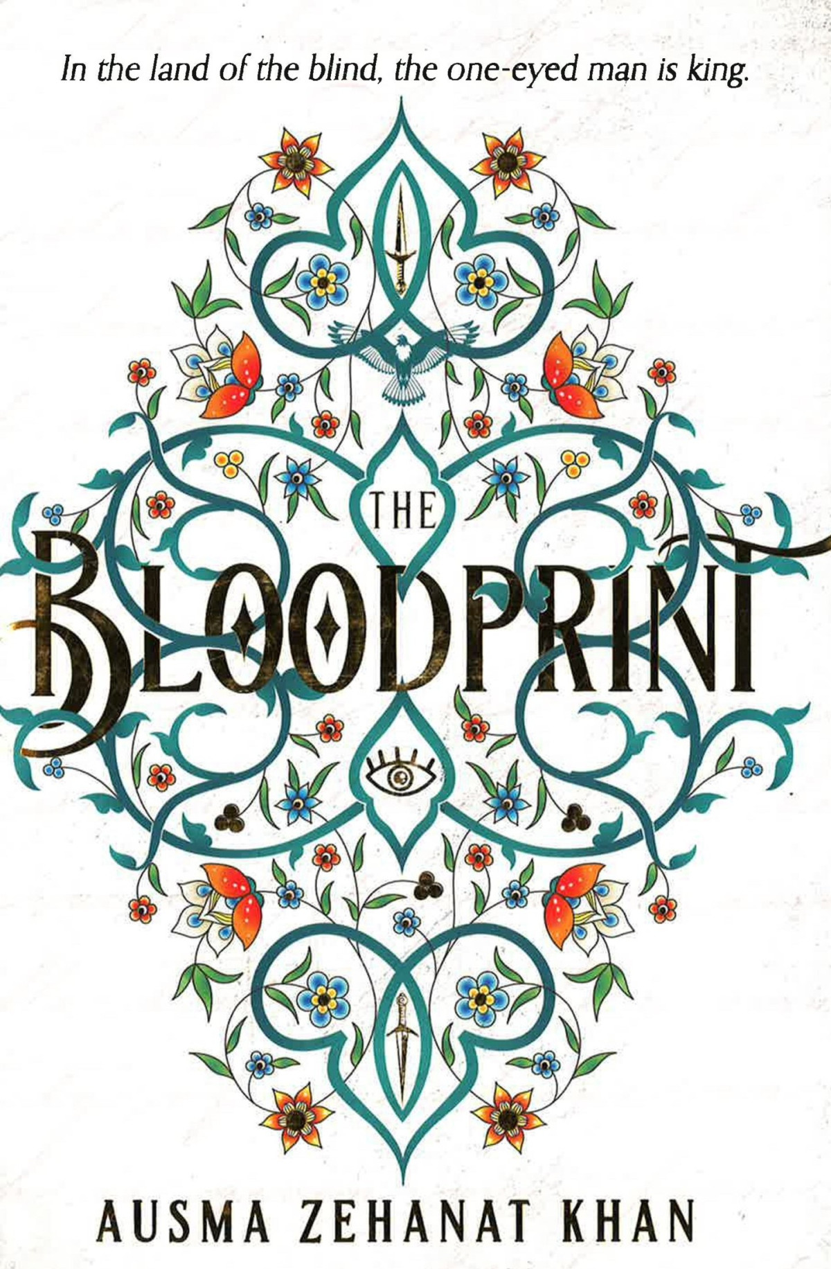 The Bloodprint Ausma Zehanat Khan