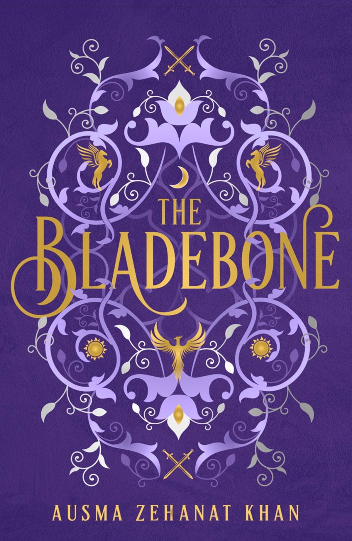 The Bladebone Ausma Zehanat Khan