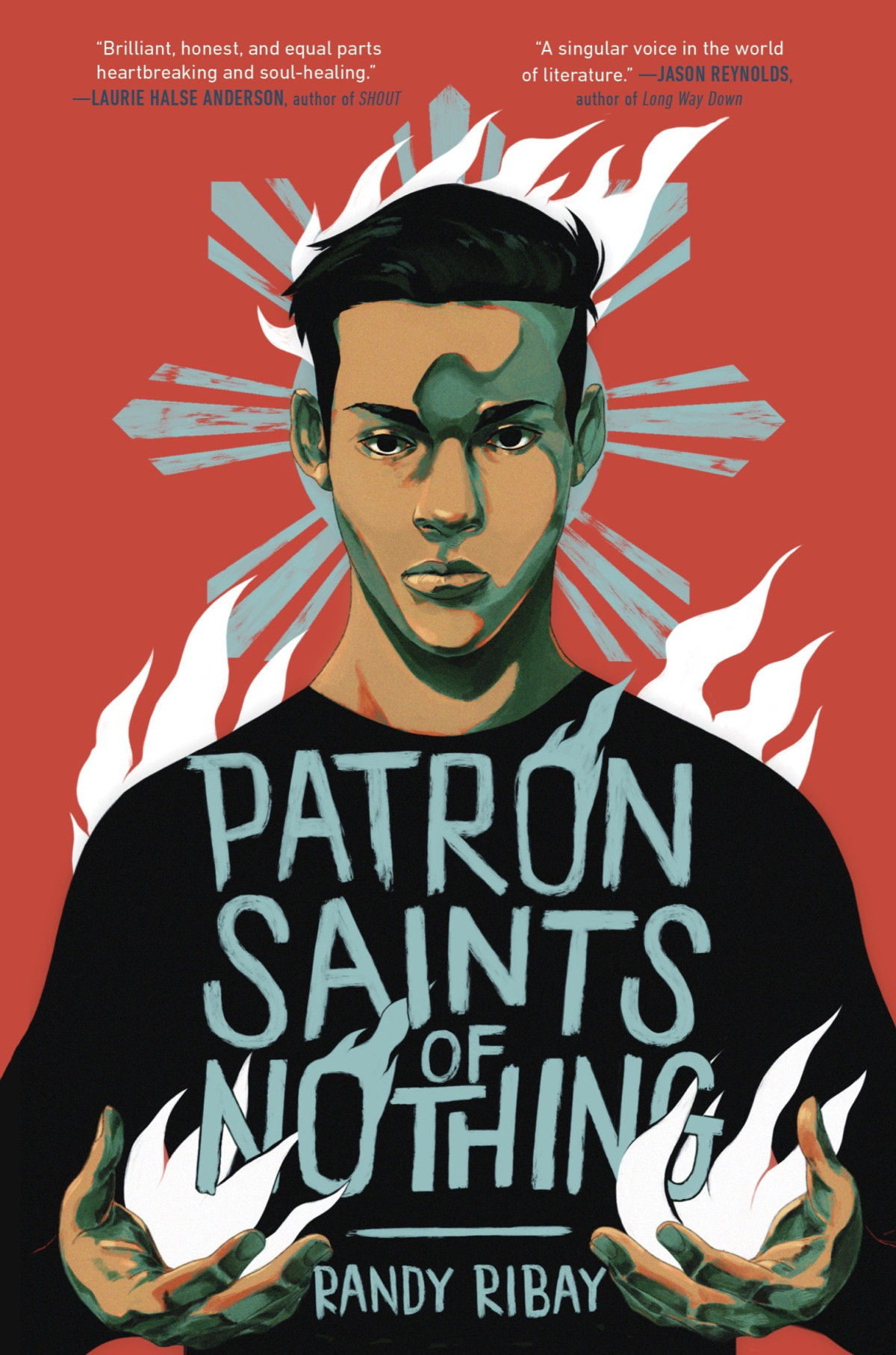 Patron Saints Of Nothing Randy Ribay