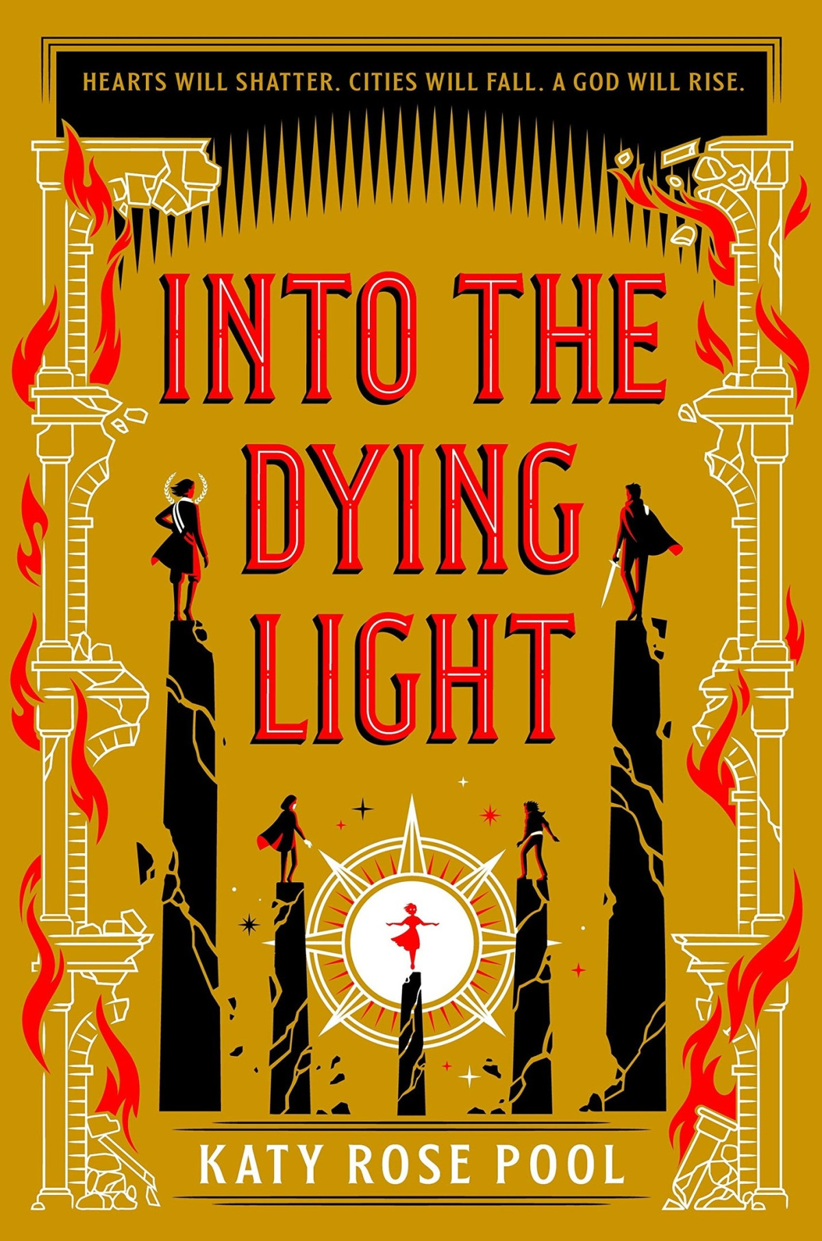 Into The Dying Light The Age Of Darkness 3 Katy Rose Pool