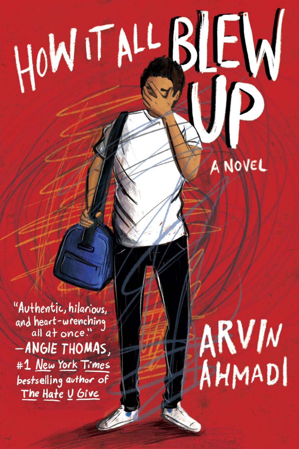 How It All Blew Up Arvin Ahmadi