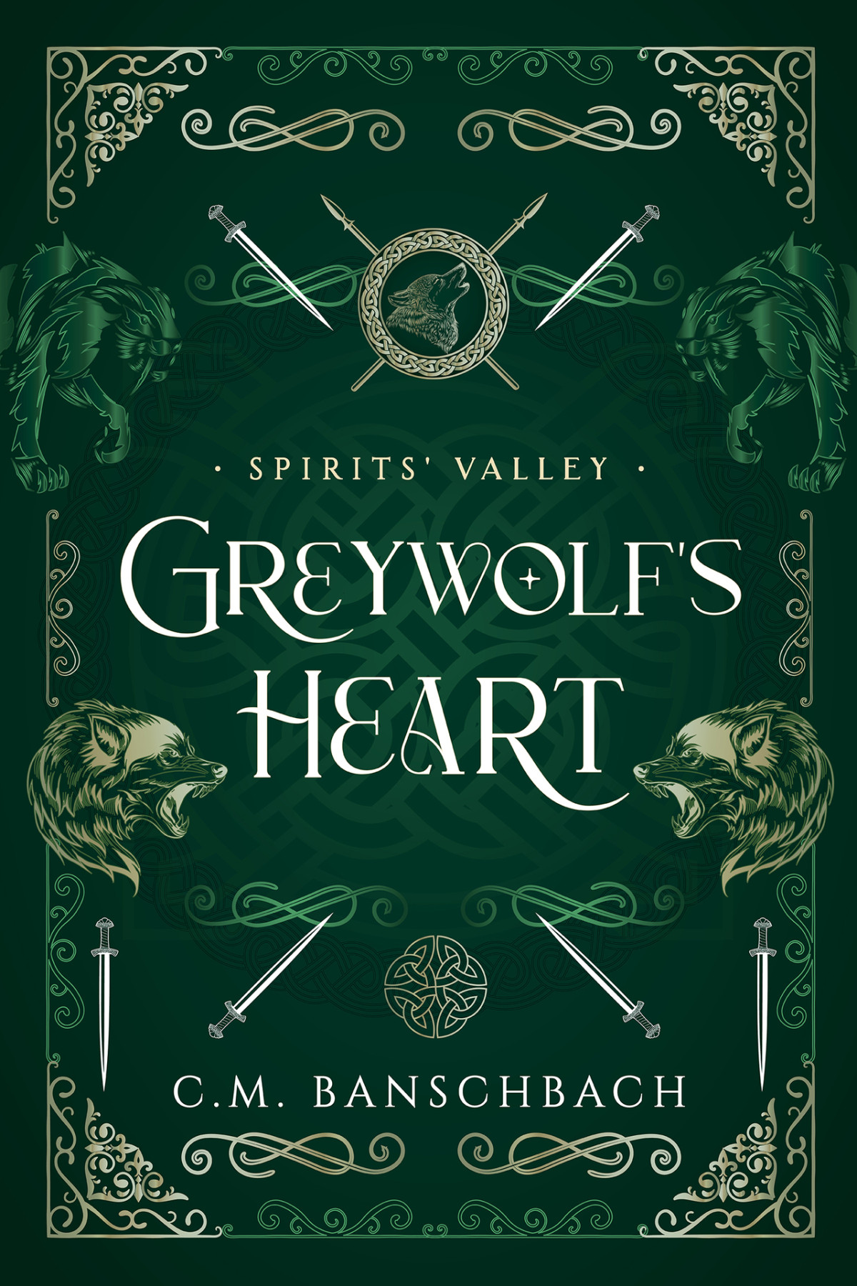Greywolfs Heart Cm Banschbach