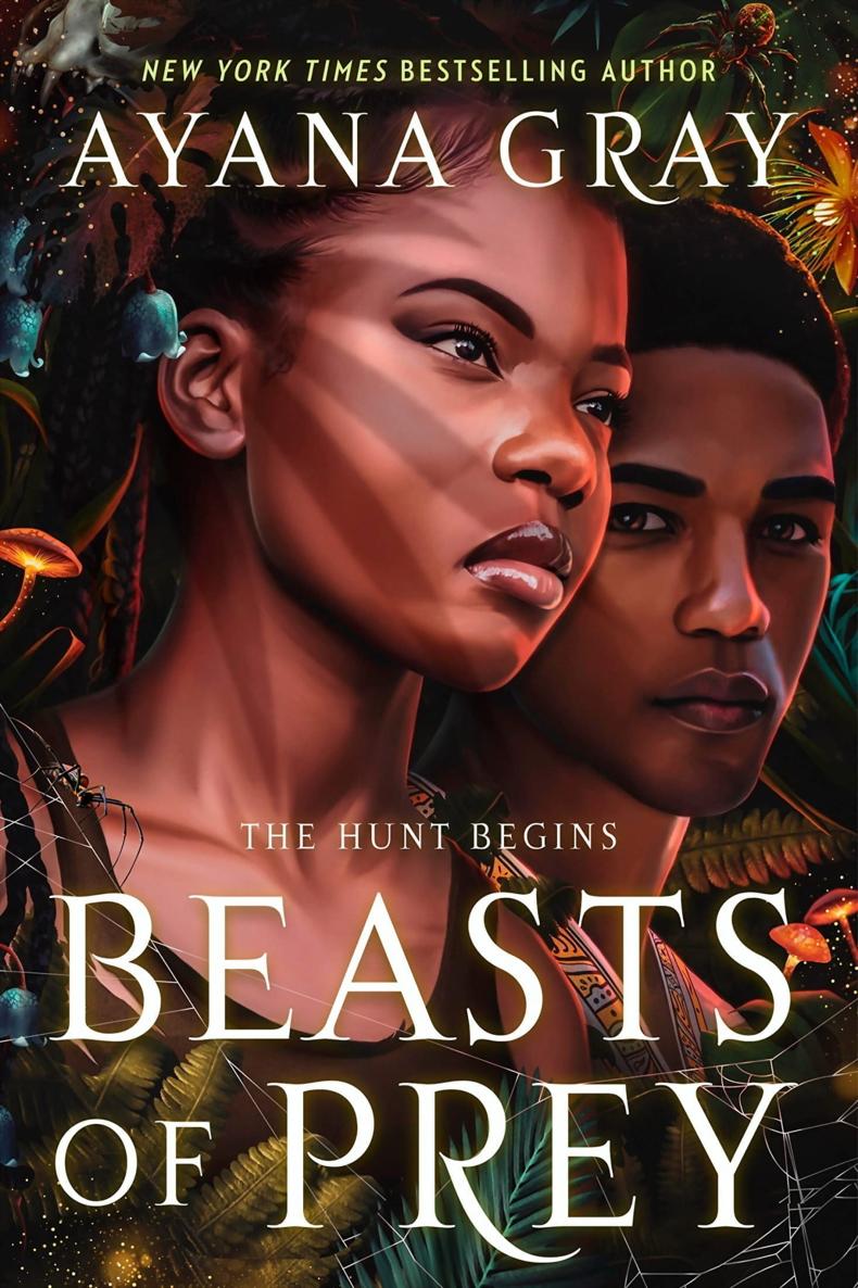 Beasts Of Prey Ayana Gray