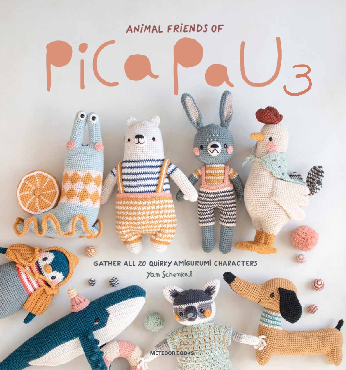 Animal Friends Of Pica Pau 3 Yan Schenkel