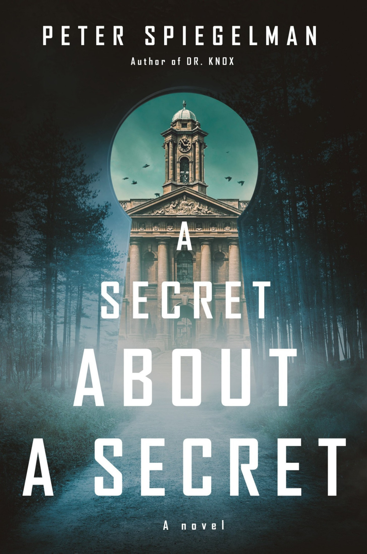 A Secret About A Secret Peter Spiegelman