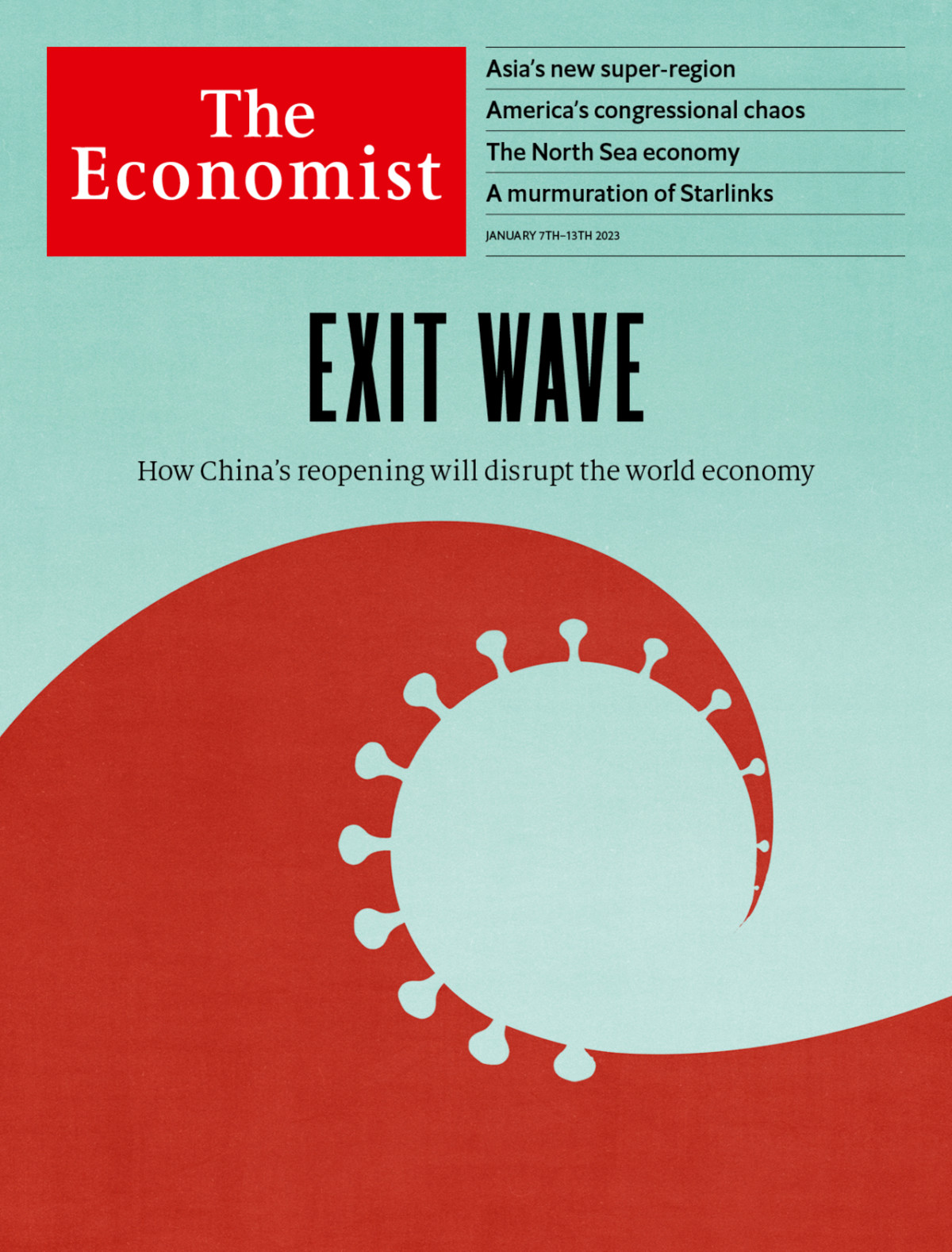 The Economist Jan 5th 2023 The Economist