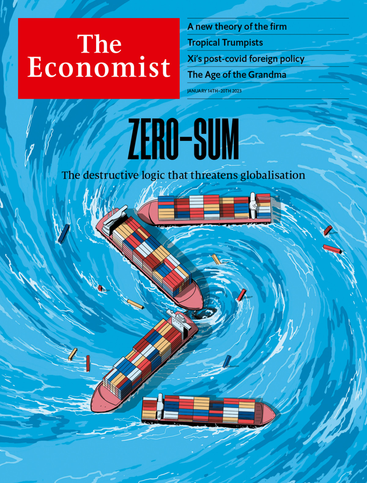The Economist Jan 12th 2023 The Economist
