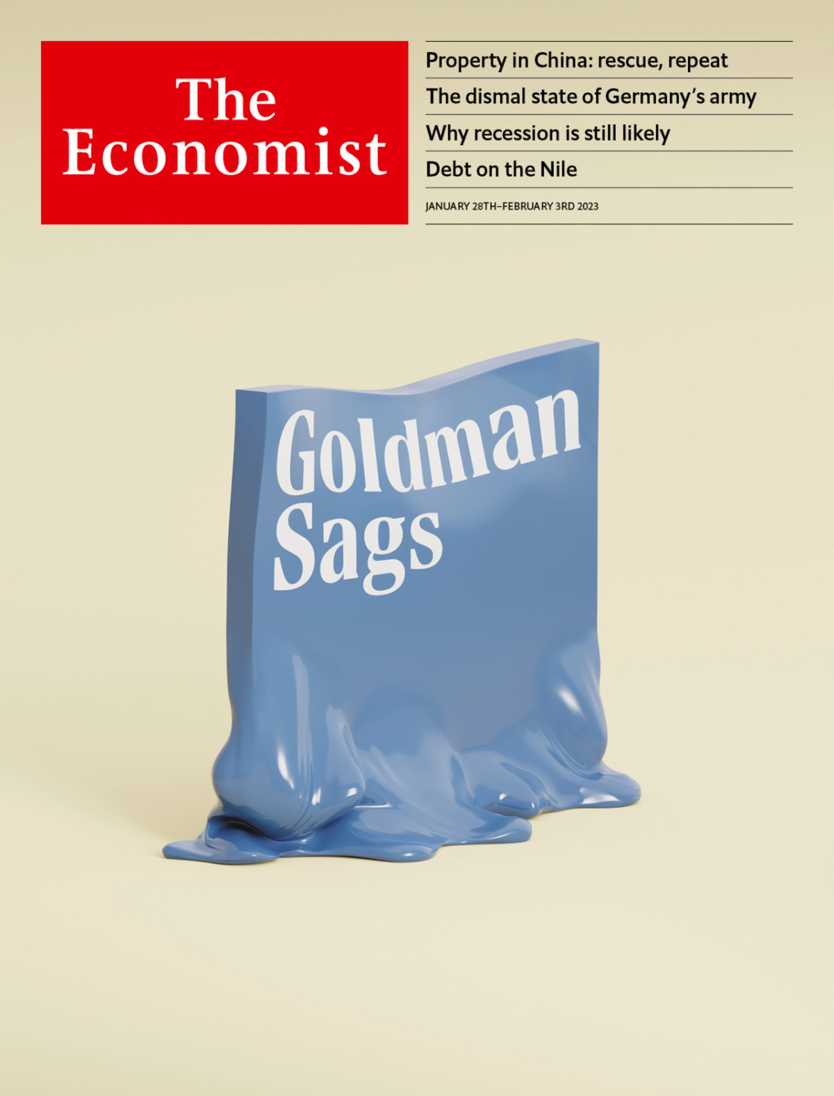 The Economist January 28th February 3rd 2023 The Economist