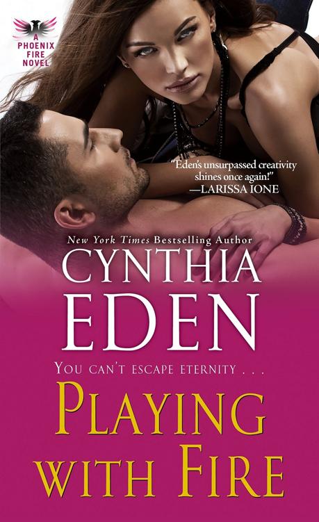 Playing With Fire Cynthia Eden