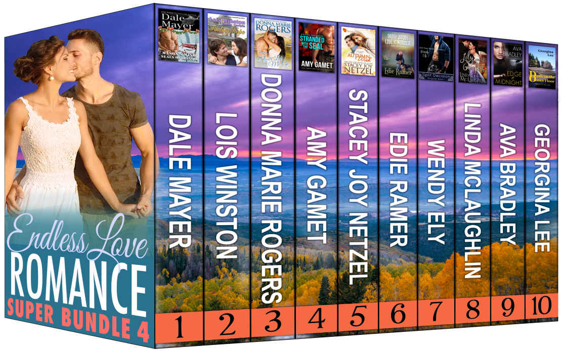 Romance Super Bundle 4 Endless Love Dale Mayer Lois Winston Donna Marie Rogers Amy Gamet Stacey Joy Netzel Edie Ramer Wendy Ely Linda Mclaughlin Ava Bradley Georgina Lee