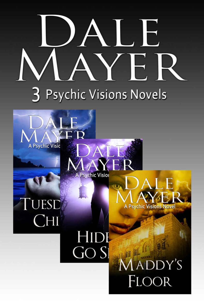 Psychic Visions Dale Mayer