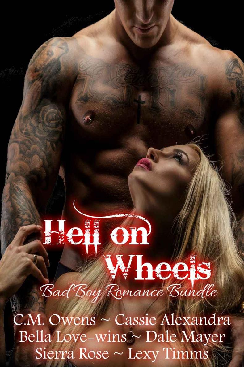 Hell On Wheels C M Owens Dale Mayer Bella Lovewins Cassie Alexandra