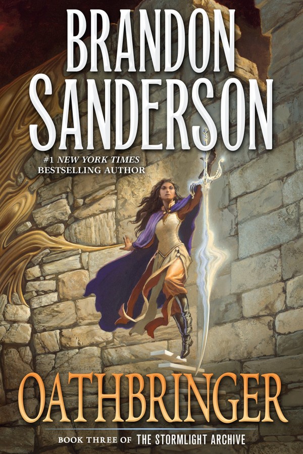 Oathbringer The Stormlight Archive 3 Brandon Sanderson