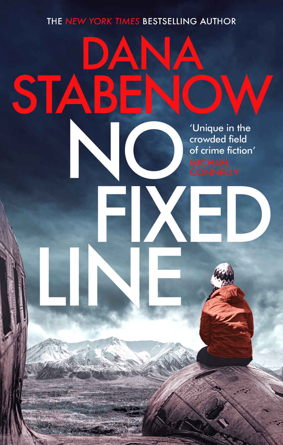 No Fixed Line Kate Shugak 22 None Dana Stabenow