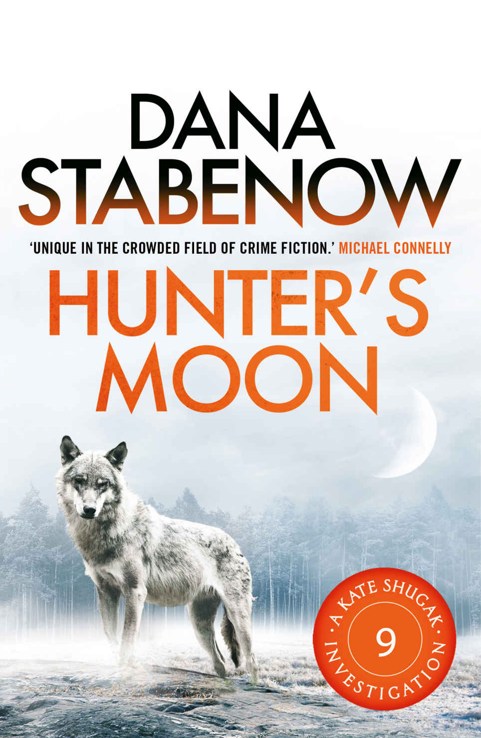 Hunters Moon Kate Shugak 09 1st Edition Dana Stabenow