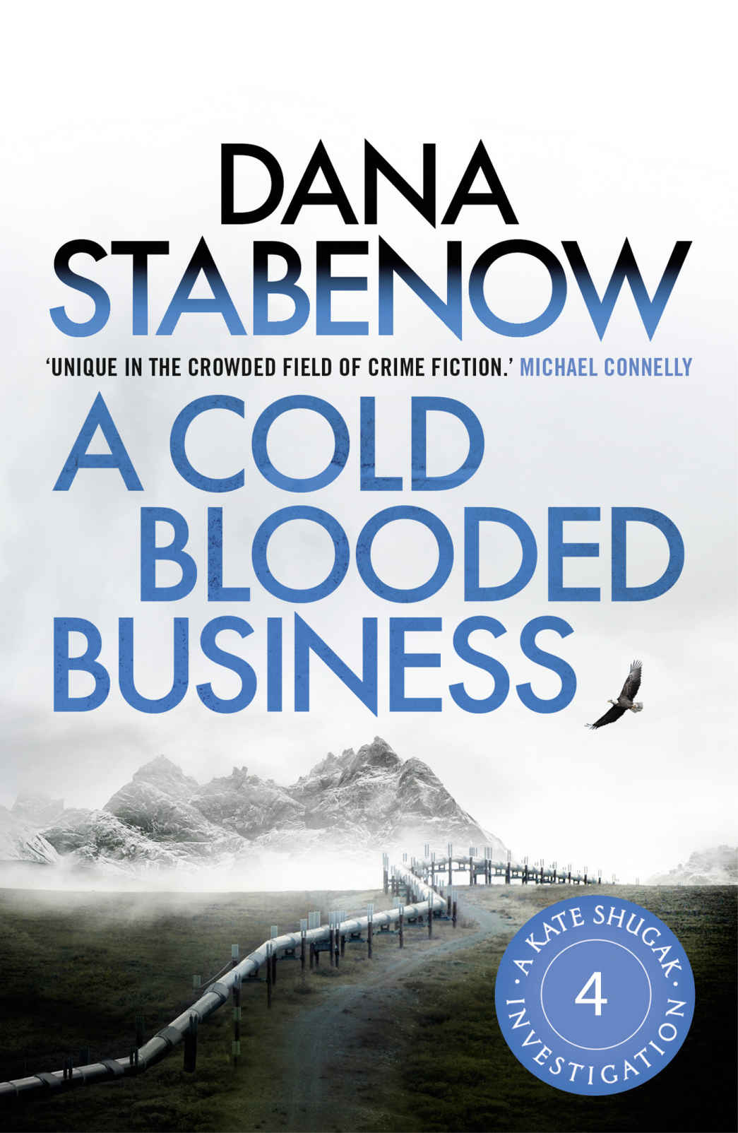 A Cold Blooded Business Dana Stabenow