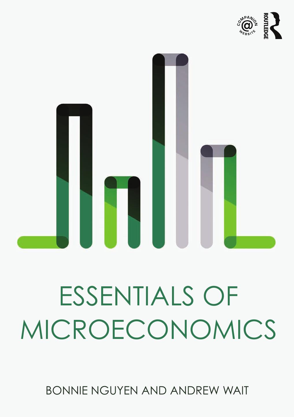 Essentials Of Microeconomics Andrew Wait Bonnie Nguyen