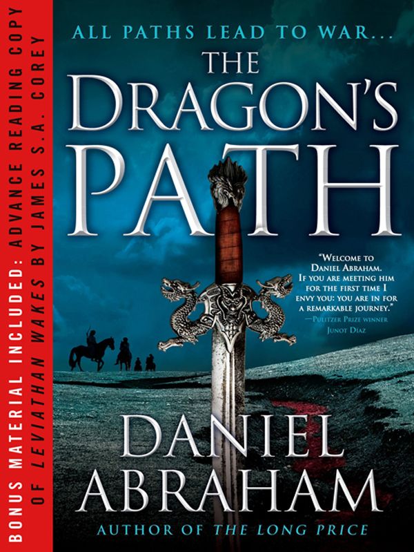 The Dragons Path Daniel Abraham