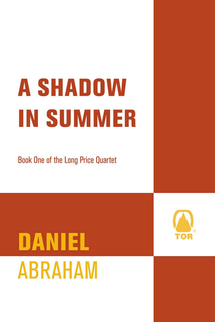 A Shadow In Summer Abraham Daniel