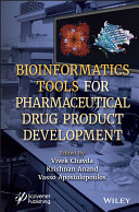 Bioinformatics Tools For Pharmaceutical Drug Product Development 1st Edition Vivek Chavda