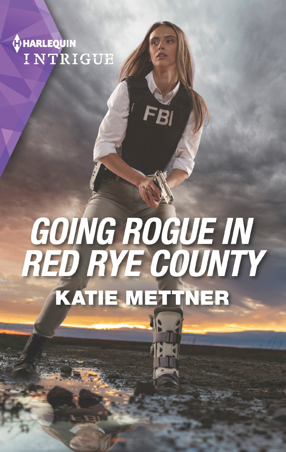 Going Rogue In Red Rye County Katie Mettner
