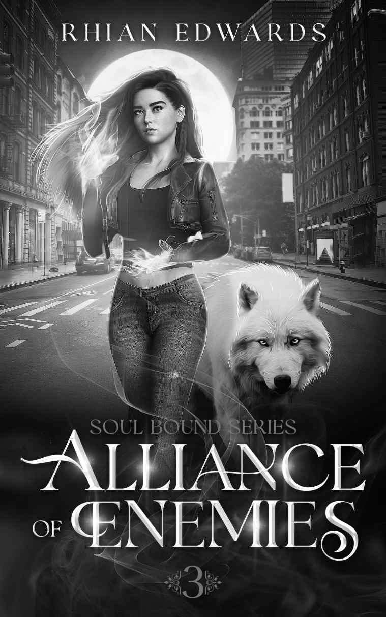 Alliance Of Enemies Soul Bound Book 3 Rhian Edwards