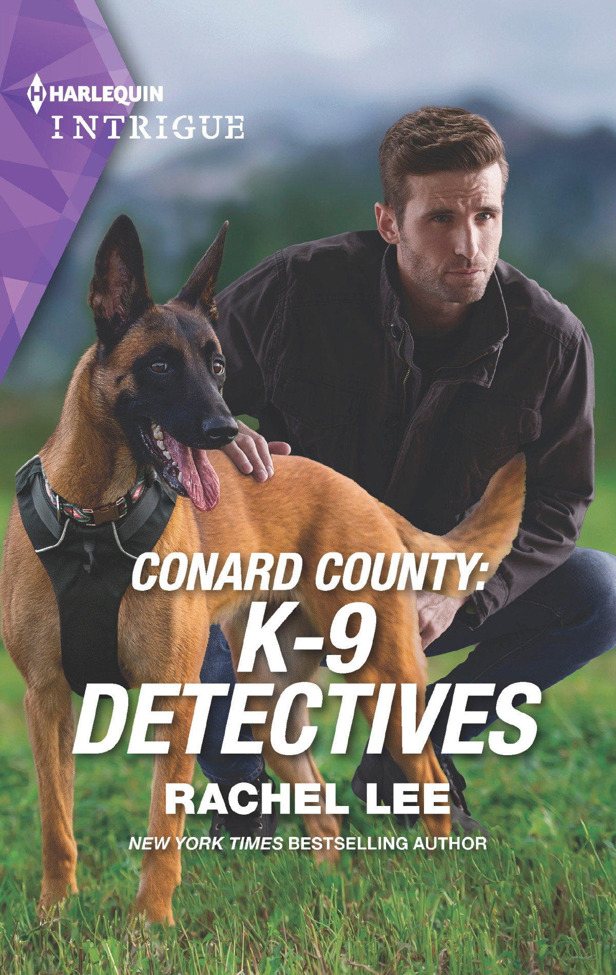 Conard Countyk9 Detectives Rachel Lee
