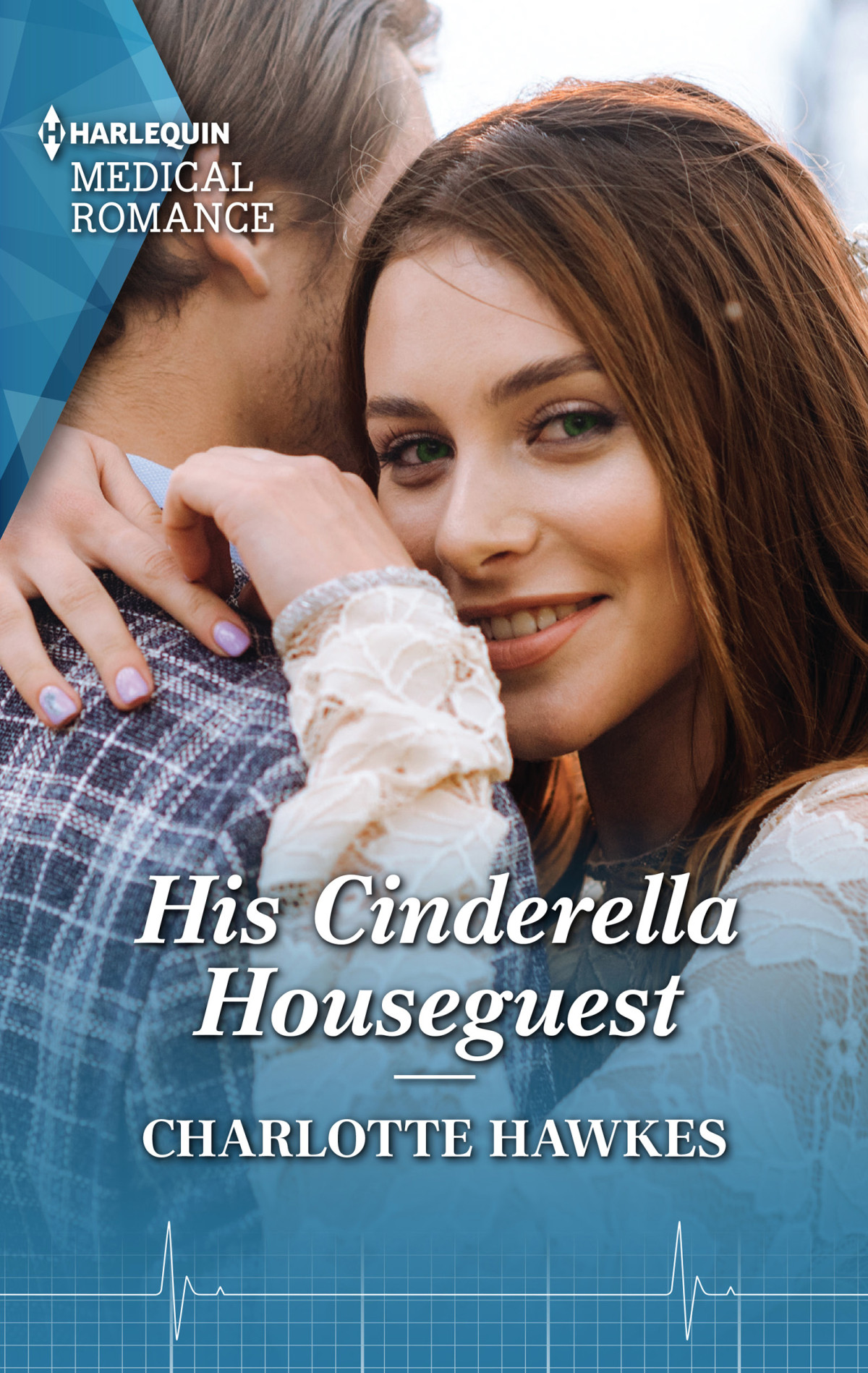 His Cinderella Houseguest Charlotte Hawkes