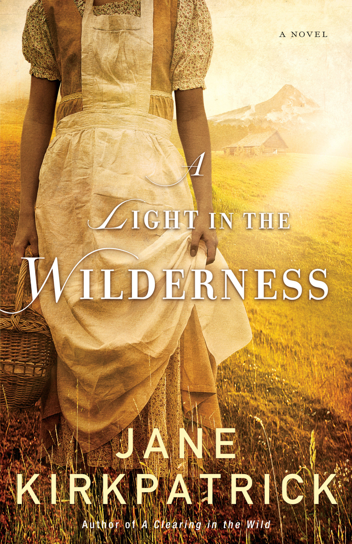 A Light In The Wilderness Jane Kirkpatrick
