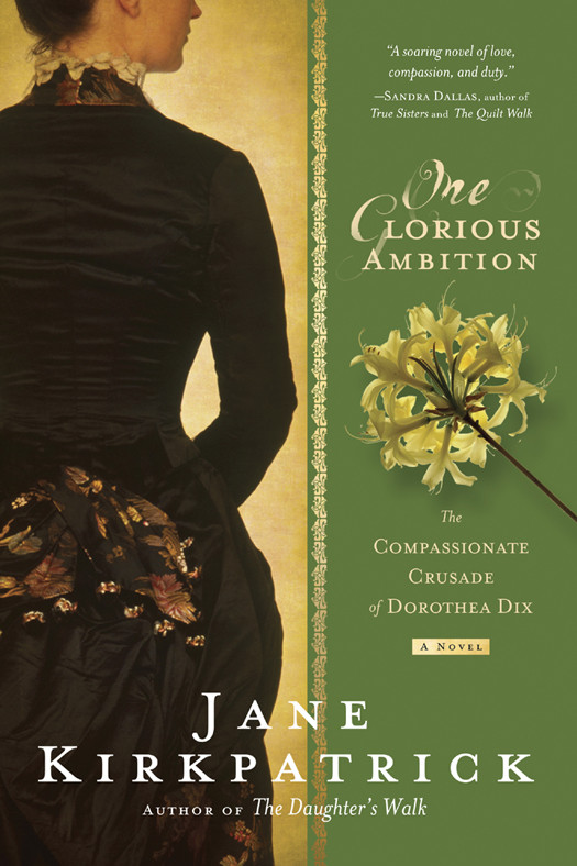 One Glorious Ambition Jane Kirkpatrick