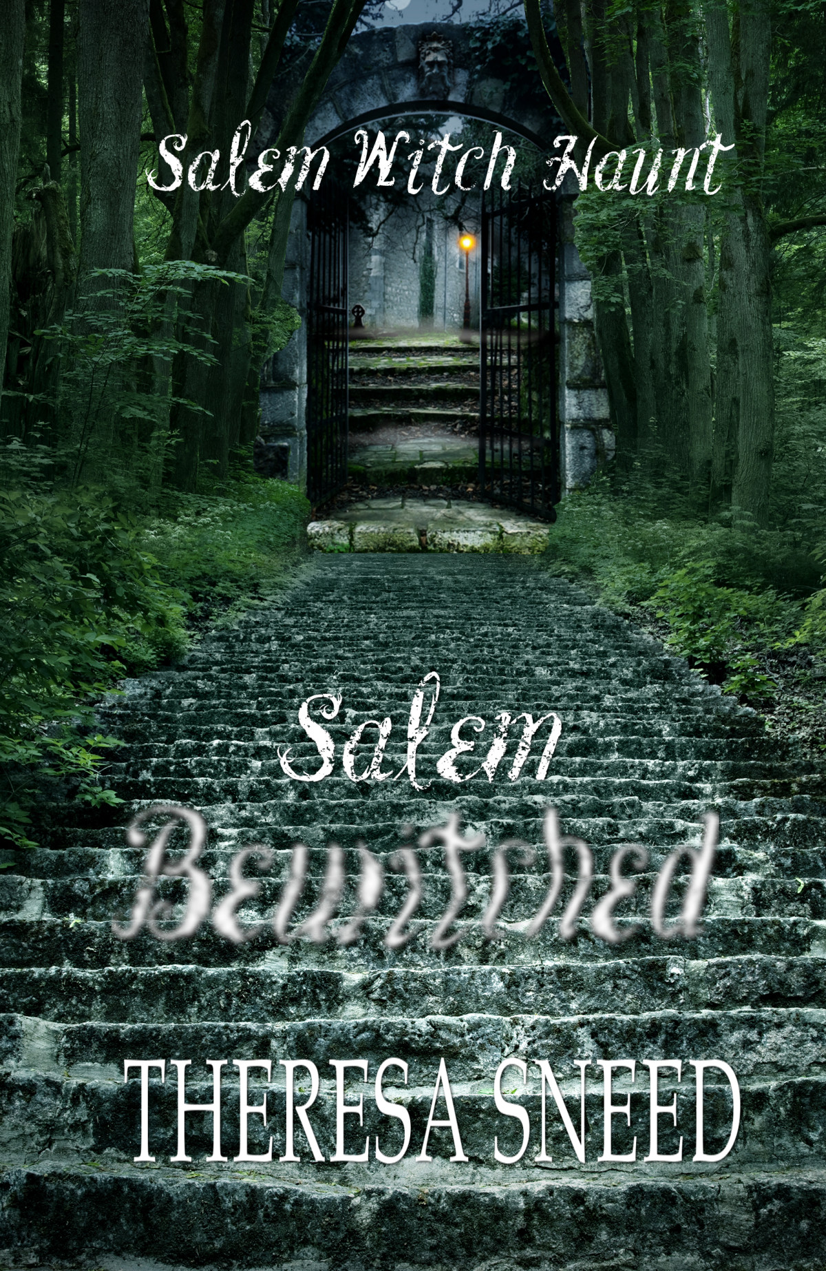 Salem Bewitched Theresa Sneed