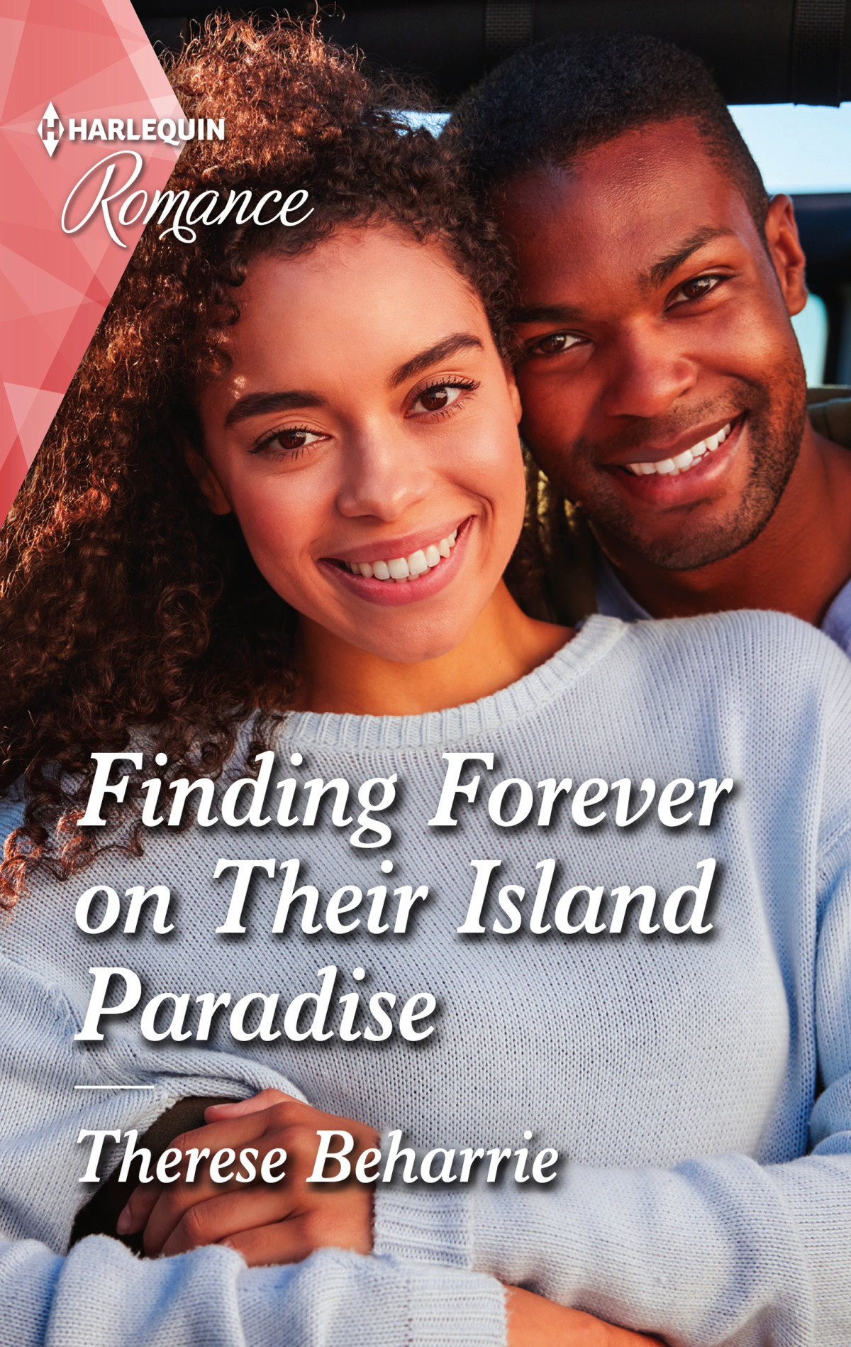 Finding Forever On Their Island Paradise Therese Beharrie