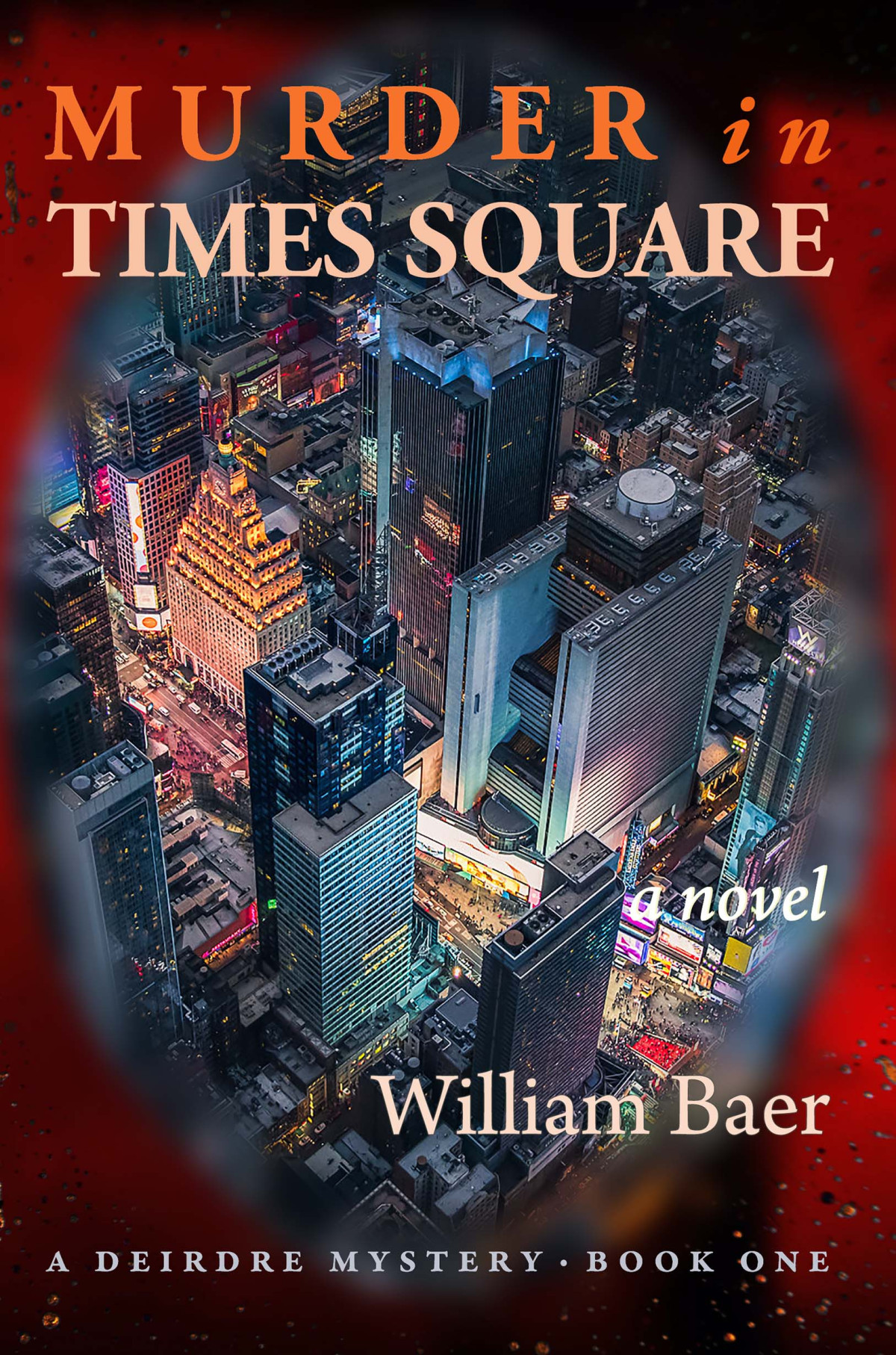 Murder In Times Square William Baer