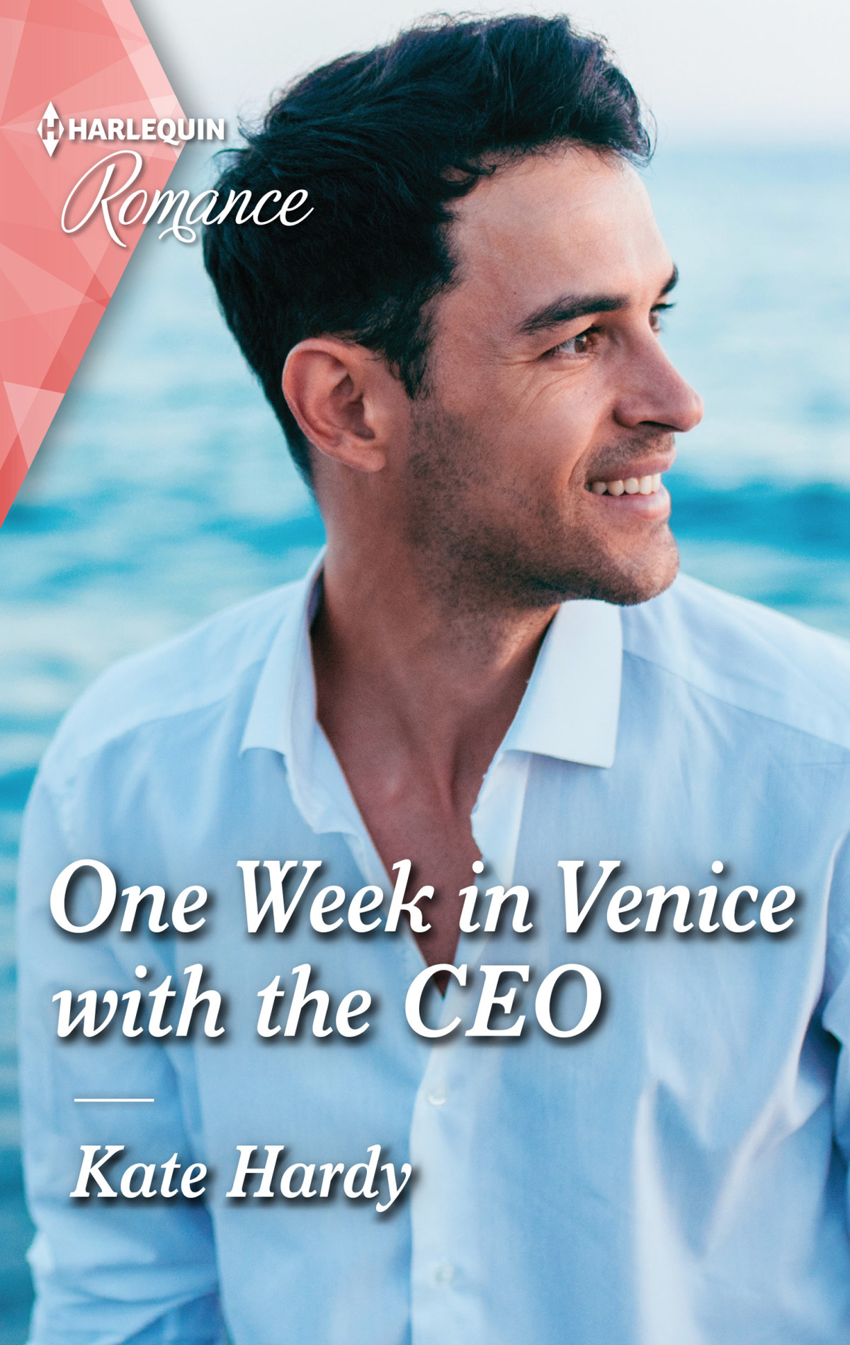 One Week In Venice With The Ceo Kate Hardy