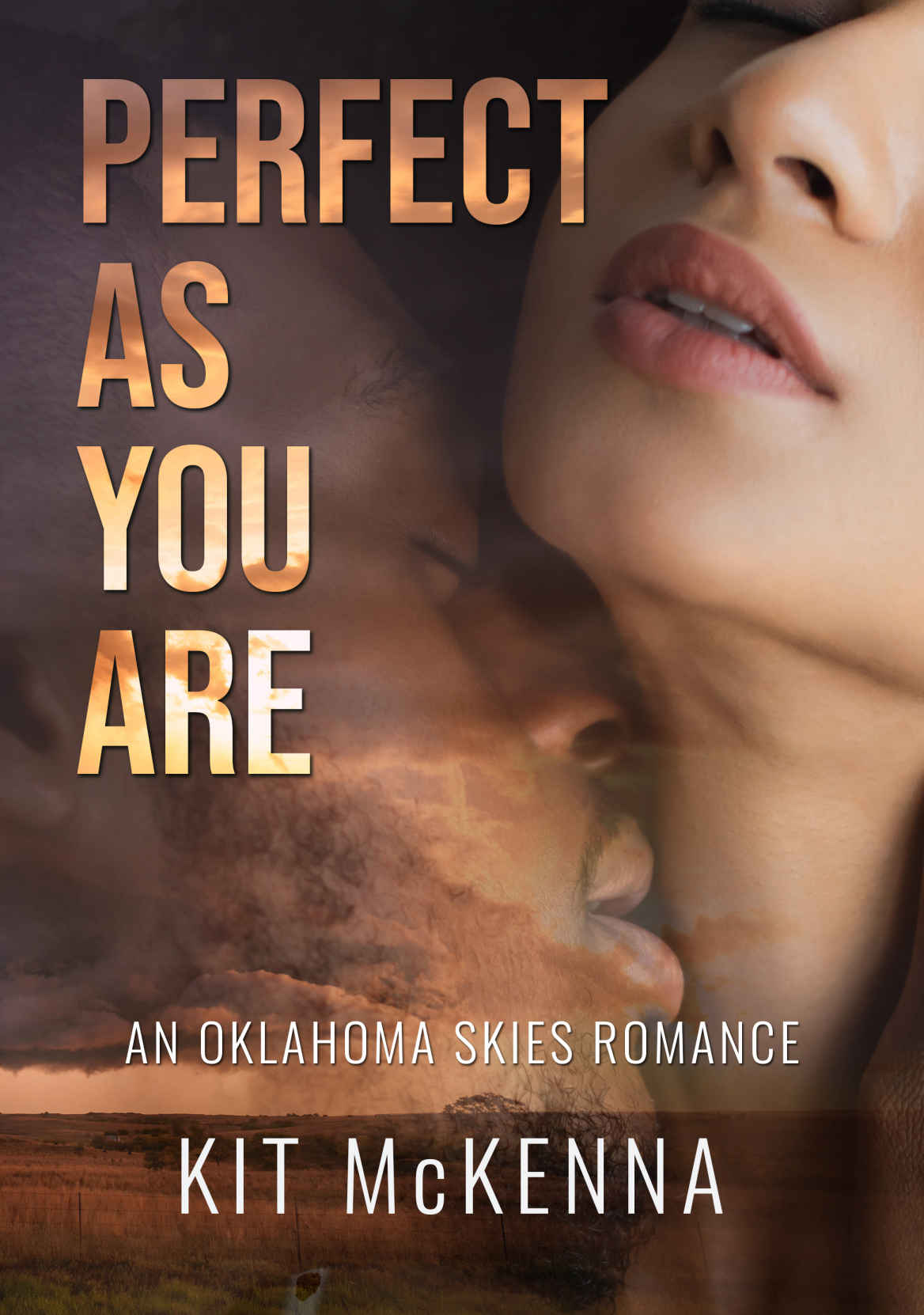 Perfect As You Are A Wounded Warrior Asd Steamy Romance Oklahoma Skies Book 4 Kit Mckenna