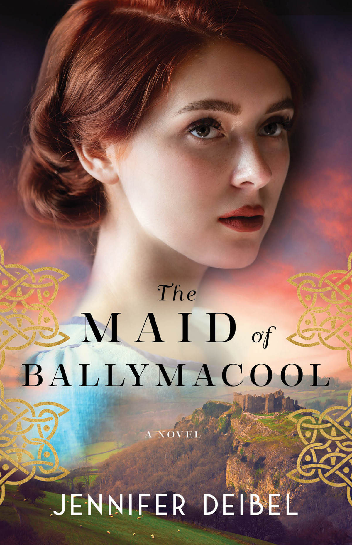 The Maid Of Ballymacool Jennifer Deibel