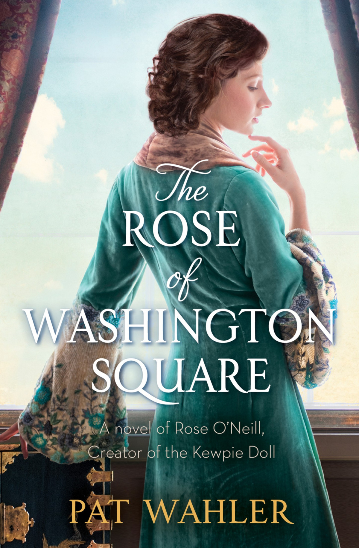 The Rose Of Washington Square Pat Wahler