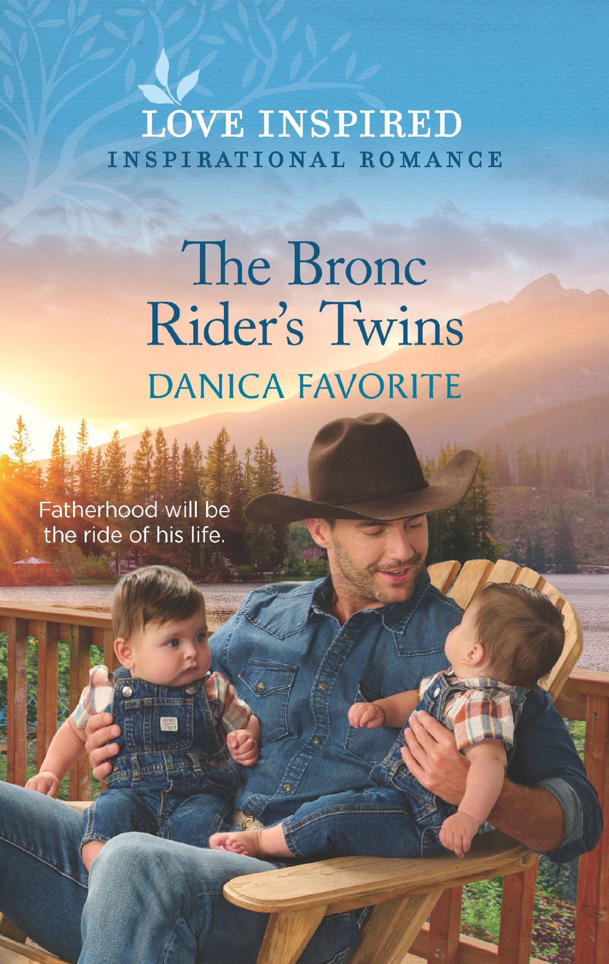 The Bronc Riders Twins Danica Favorite