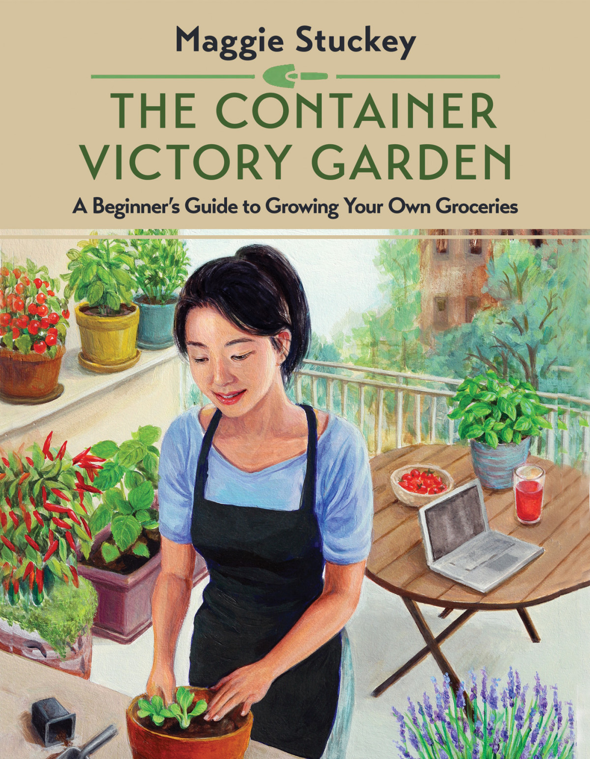 The Container Victory Garden Maggie Stuckey