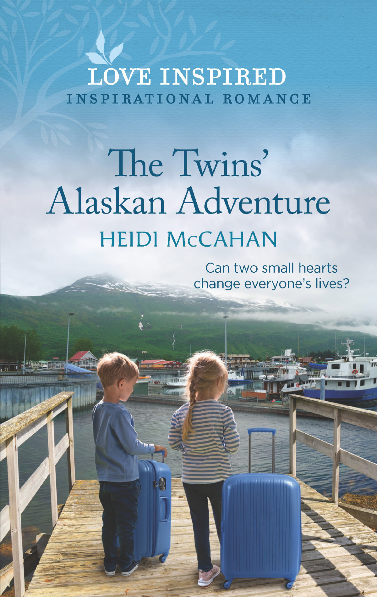 The Twins Alaskan Adventure Heidi Mccahan