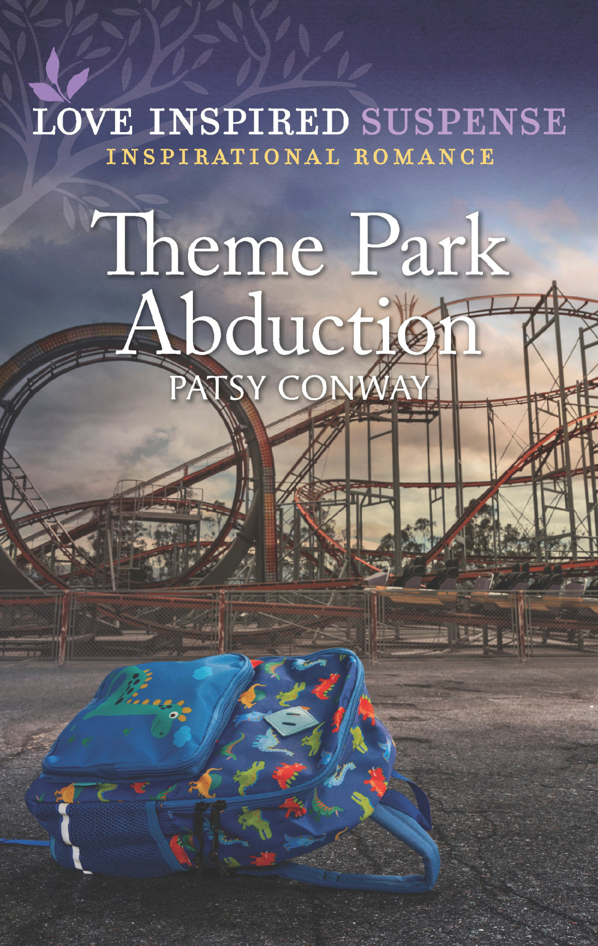 Theme Park Abduction Patsy Conway