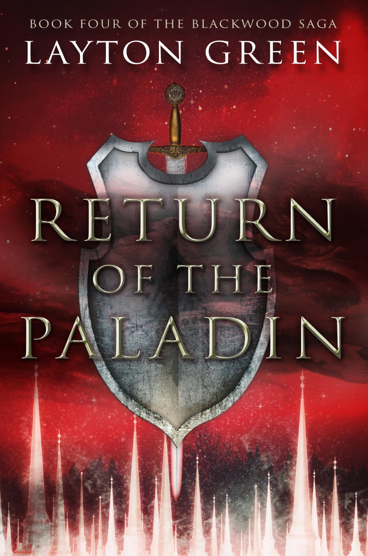Return Of The Paladin Layton Green