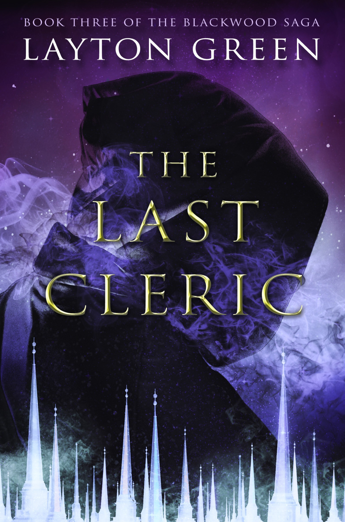 The Last Cleric Layton Green